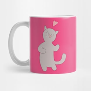 Crumbles Loves Cake Mug